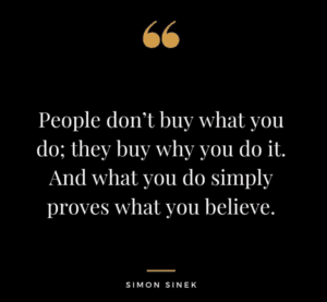 Marketing video quote